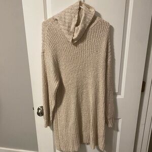 Z supply oversized sweater dress
